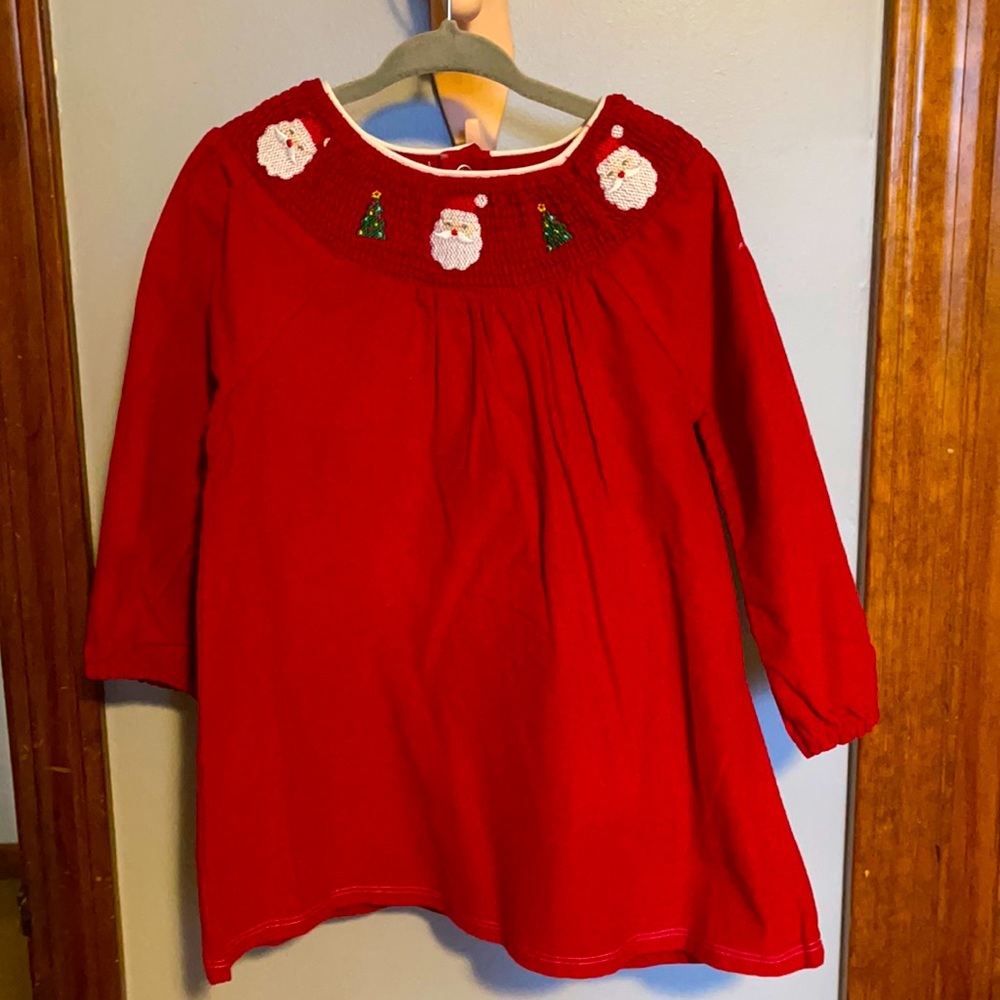 Mud Pie Christmas dress
